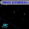 2MASS J17505631+4705199