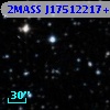 2MASS J17512217+0332574