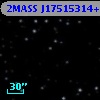 2MASS J17515314+1131344