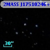 2MASS J17510246+4617556