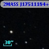 2MASS J17511184+8229594