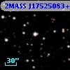 2MASS J17525083+0557511