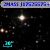 2MASS J17525575+0947520