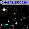 2MASS J17532099+0004052