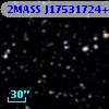2MASS J17531724+0134234