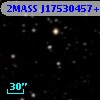 2MASS J17530457+1033065
