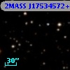 2MASS J17534572+1639179
