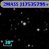 2MASS J17535798+1745228