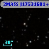 2MASS J17531601+3326290