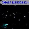 2MASS J17532612+3615326