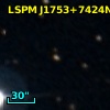 LSPM J1753+7424N