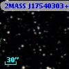 2MASS J17540303+0046283