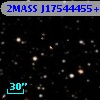 2MASS J17544455+0554179