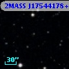 2MASS J17544178+2137089