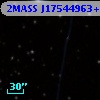 2MASS J17544963+3445023