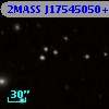 2MASS J17545050+4838065