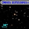 2MASS J17551661+1403263