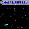 2MASS J17553991+1803263