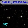 2MASS J17553020+1946226