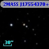 2MASS J17554370+3557050