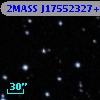 2MASS J17552327+4555561