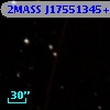 2MASS J17551345+5256215