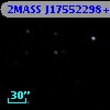 2MASS J17552298+6313550