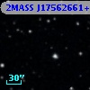 2MASS J17562661+2214007