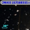 2MASS J17560315+2230029