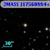 2MASS J17560884+3006120