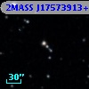 2MASS J17573913+3627478