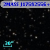 2MASS J17582556+1403309