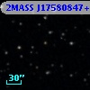 2MASS J17580847+2825200