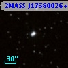 2MASS J17580026+3316213
