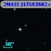 2MASS J17583802+8051238