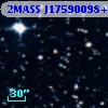 2MASS J17590098+0118444