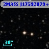 2MASS J17592079+0842422