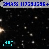 2MASS J17591596+0921191