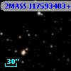 2MASS J17593403+1153372
