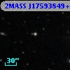 2MASS J17593849+3000500