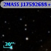 2MASS J17592688+4117512