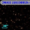 2MASS J18130959+0047544