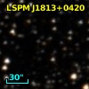 2MASS J18131176+0420133