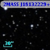 2MASS J18132229+1610068