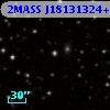 2MASS J18131324+1735293
