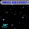 2MASS J18133567+2341066