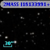 2MASS J18133991+2839163