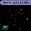 2MASS J18131496+3044154