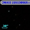 2MASS J18130868+7444320
