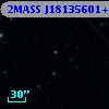 2MASS J18135601+8140245